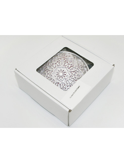 R 324, серия Magestic. Разноцветные настенные держатели штор