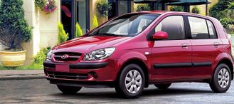 Hyundai Getz II (2006+) Hyundai Getz II (2006+)
