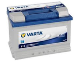 Varta Blue Dynamic E11 74 AH BD 574 012 068 (70 75)