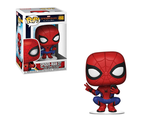 Фигурка Funko POP! Bobble: Marvel: Spider-Man: Far From Home: Spider-Man (Hero Suit)