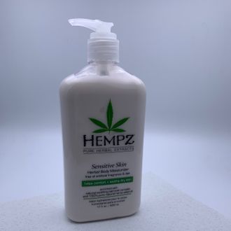 SENSITIVE SKIN Herbal Body Moisturizer 500ml (без запаха) 2241-03