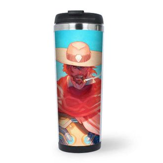 Термо кружка McCree