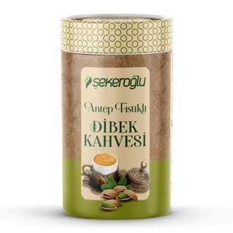 Кофе «Дибек» с фисташками, растворимый (Antep Fistikli Dibek Kahvesi), 200 гр., Sekeroglu, Турция