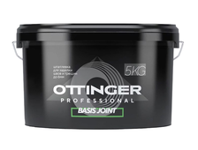 Высокоэластичная шпатлёвка для внутренних работ OTTINGER BASIS JOINT