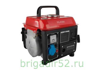 Мини генератор BauMaster PG-87091 Мини генератор BauMaster PG-87091