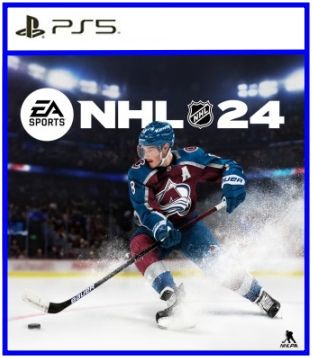 NHL 24 (цифр версия PS5 напрокат) 1-4 игрока