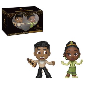 Фигурка Funko Vinyl Figure: MM: Disney: Tangled: 2PK The Princess and the Frog