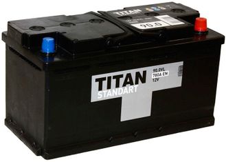 Titan Standart 90 (95 100 ) AH