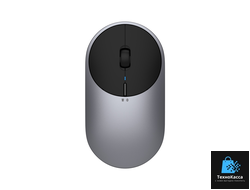 Беспроводная мышь 1Xiaomi Mi Mouse 2 черный (BXSBMW02)
