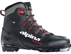 Беговые ботинки  ALPINA  T5   50А7-1К    (Размеры: 41; 42; 43; 45)