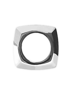 Люверсы "Квадро". Серия "Блеск". Диаметр 35 мм