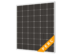 Монокристаллическая солнечная батарея ФСМ-240М PERC (24 В, 240 Вт)