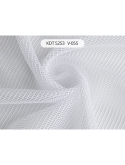 Арт. KDT 5325. Сетка, вуаль для тюля оптом