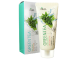 EKEL Крем для рук с Зеленым чаем Увлажняющий Natural Intensive Hand Cream Green Tea, 100 мл. 652376