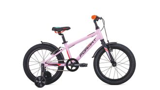 Велосипед format kids 18" розовый