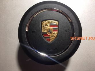 Муляж подушки безопасности Porsche Macan