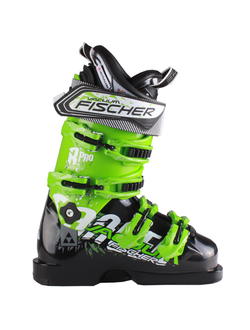 Горнолыжные ботинки Fischer Vacuum Ranger 120 U12113