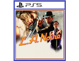 L. A. Noire (цифр версия PS5 напрокат) RUS