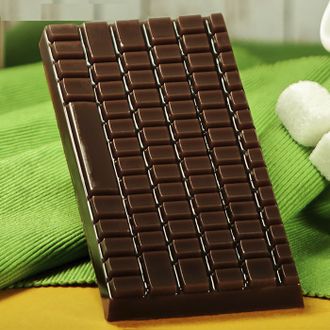 Форма для шоколада 7×15×1 см &quot;Клавиатура&quot;