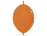 Линколун (12&#039;&#039;/30 см) Оранжевый (061), пастель, 50 шт.