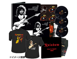 The Ritchie Blackmore Story Super Premium Japan Box Limited Edition
