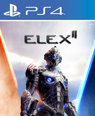 Elex II (цифр версия PS4 напрокат) RUS
