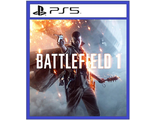 Battlefield 1 (цифр версия PS5 напрокат) RUS