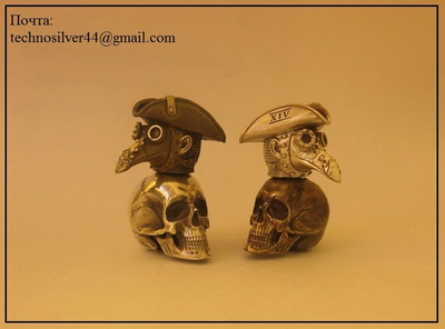 Изделие № 9 "Чумной Доктор"