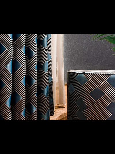 Degas, текстиль с современным рисунком