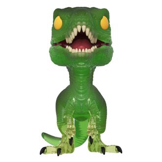 Фигурка Funko POP! Movies Jurassic Park Velociraptor Clever Girl Green (Exc)