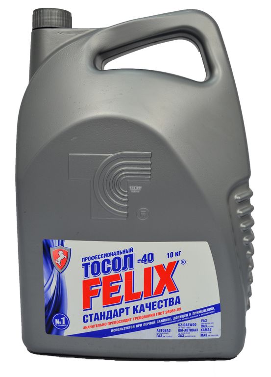 Тосол FELIX – 45 (на разлив, 1 литр)