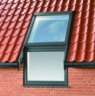 МАНСАРДНЫЕ ОКНА VELUX (ДАНИЯ, РОССИЯ)