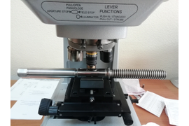 Surface roughness measurements  and profilometry