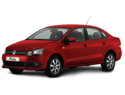 Чехлы на Volkswagen Polo седан (с 2010)