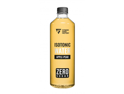 (Fitness Food Factory) негазированный с содержанием сока Isotonic water - (0,5 л) - (Груша-яблоко)