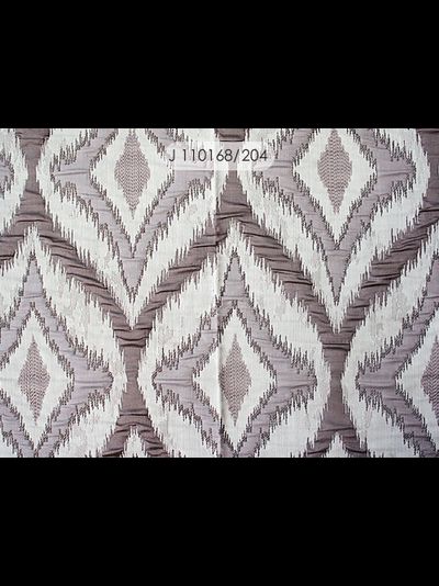 J 110168. Двуслойная жаккардовая ткань для пошива штор