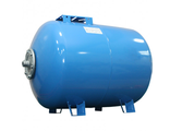 Гидроаккумулятор для водоснабжения 80л BELAMOS 80CT2 синий, горизонтальный БЕЛАМОС