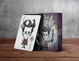 Набор карт "Don't Starve"