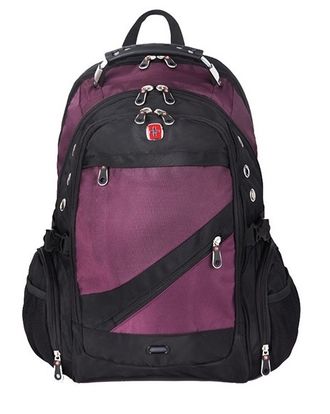 Рюкзак SWISSWIN 8810 Purple
