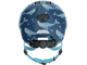 Шлем велосипедный ABUS Smiley 3.0 детский, голубой с китами