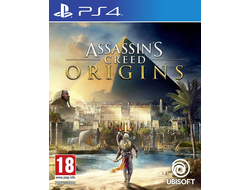 игра для ps4 Assassins Creed истоки