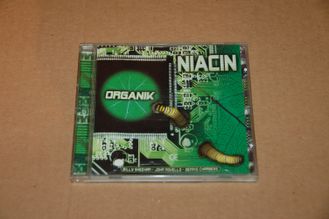Niacin Organic  2008