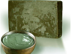Грязевое мыло с минералами Мертвого моря  (VolcanoSpa) 100 гр