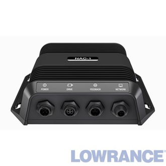 Автопилот Lowrance Outboard Pilot Cable-Steer Pack