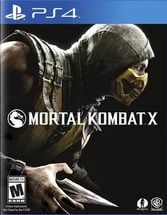 игра для PS4 Mortal Kombat X