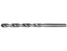Сверло спиральное ВИЗ с цилиндрическим хвостовиком длинной серии класс А, сталь Р6М5, ГОСТ 886