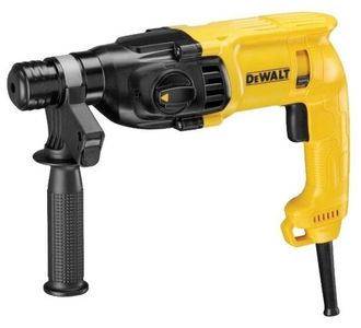 Перфоратор SDS-plus DeWalt DWH24K, 780 Вт, 2.7 Дж