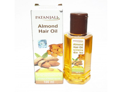 Алмонд масло (Almond Hair oil) 100мл