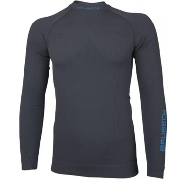 Комплект мужской BRUBECK Thermo Nilit Heat графит