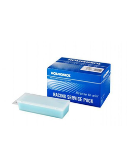 Парафин высокофтористый холодный Holmenkol World Cup Mix Cold -10°-16°C 24904